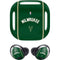 NBA Milwaukee Bucks Jersey Galaxy Buds Pro Skin